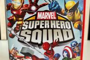 Marvel Superhero Squad Wii