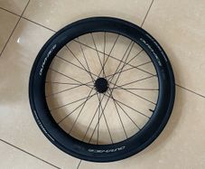 Shimano Dura Ace C50 Rear Wheel Set - 2024 Model