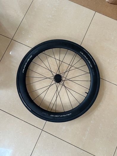 Shimano Dura Ace C50 Rear Wheel Set - 2024 Model
