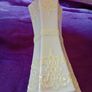Vintage Belleek Celtic  Vase   (7th Mark) Image 3