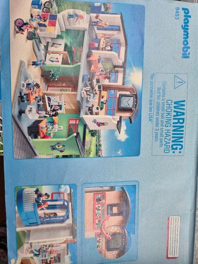 Playmobil School 9453