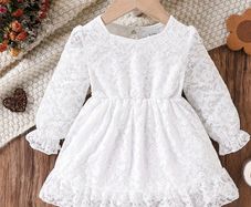 Christening outfit baby girl 6-9