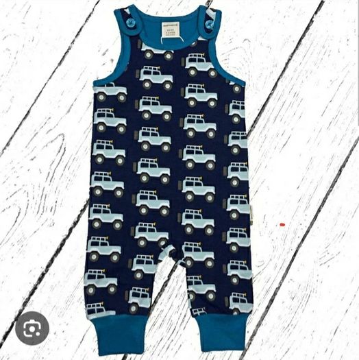 maxomorra playsuit