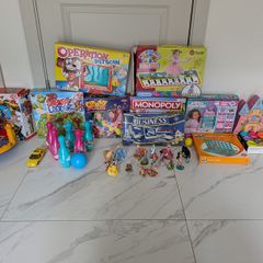 Toys