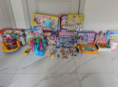 Toys