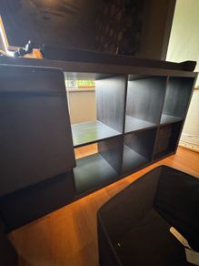 Ikea Kallax 4x2 Storage