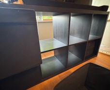 Ikea Kallax 4x2 Storage
