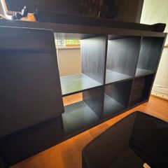 Ikea Kallax 4x2 Storage