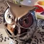 Owl Tealight Holder Image 6