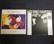 The Christians lps bundle