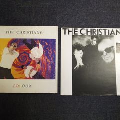 The Christians lps bundle