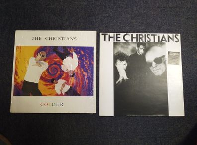 The Christians lps bundle