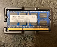 Elpida 2GB 2RX8 PC3-10600s-9-10-f1
