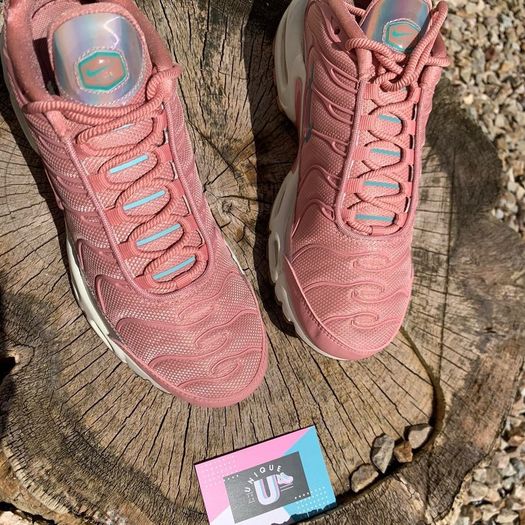 Premium Nike Air Max TN Plus Pink Teal