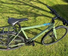 Orbea Vector 20 Hybrid Bike