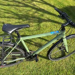 Orbea Vector 20 Hybrid Bike