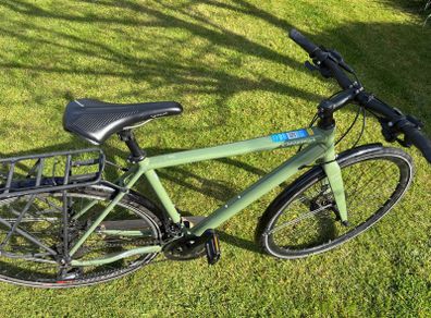 Orbea Vector 20 Hybrid Bike