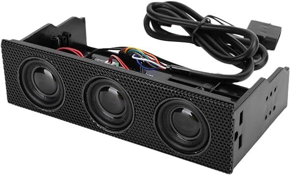 PC Front Panel Speaker Stereo Surround