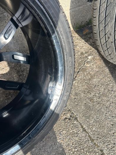 2018 Range Rover sport 22 inch alloys