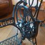 Singer sewing machine table Image 8