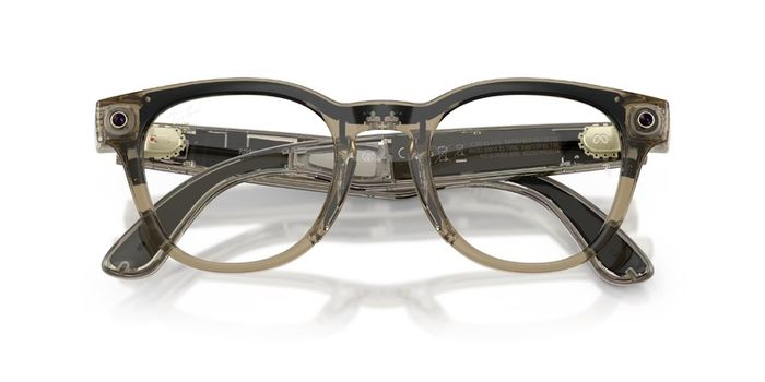 Meta Glasses Ray-Ban Scriber Optics sealed brand new