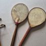 Antique Table Tennis Ping Pong Image 6