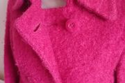 Vintage Mohair/Wool Coat