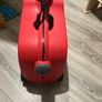 ride-on suitcase fire truck Image 2