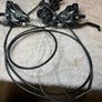 Shimano Shifter set + brake set Image 6