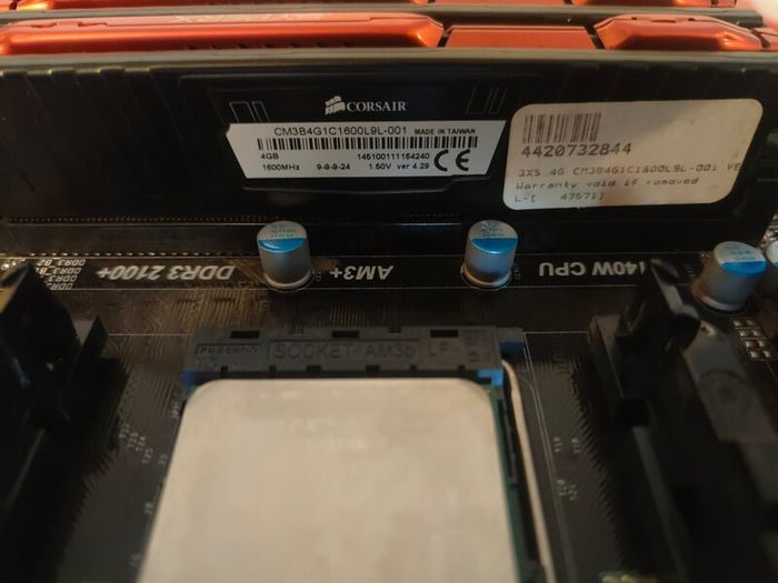 Am3 motherboard bundle