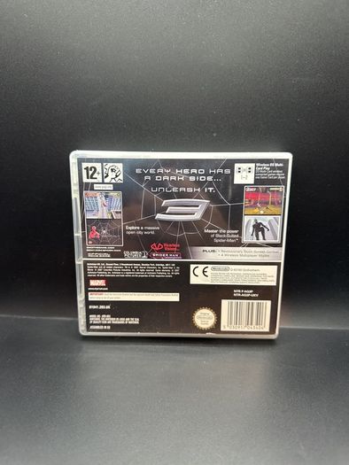 Spider-Man 3 Nintendo Ds