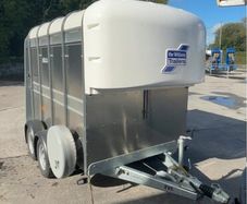 Brand new 2026 Ifor Williams  Cattle box for sale