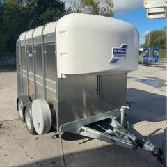 Brand new 2026 Ifor Williams  Cattle box for sale