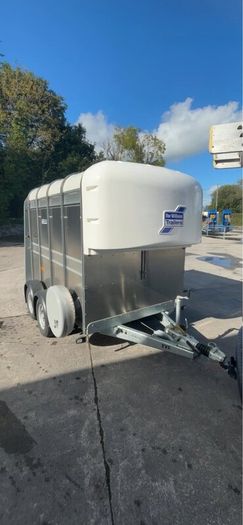 Brand new 2026 Ifor Williams  Cattle box for sale
