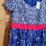 Dress  Anthology avoca size 18 lovely   colours in design lined new with tags Image 2