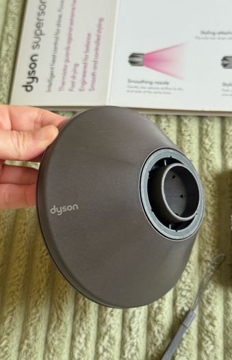 dyson hair attachment