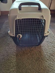 Dog Travel Crate
