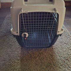Dog Travel Crate