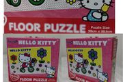 Hello Kitty Large Floor Puzzle
