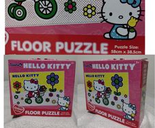 Hello Kitty Large Floor Puzzle