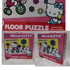 Hello Kitty Large Floor Puzzle