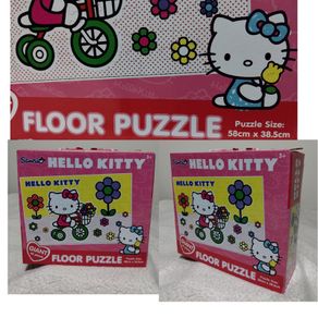 Hello Kitty Large Floor Puzzle