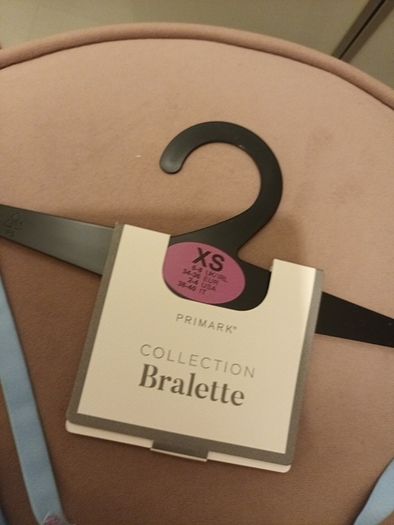 XS bralet BNWT