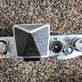 nikon f 105mm f2.5 + hood + filter + leather case Image 4