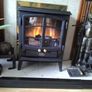 Electric  coal effect fire Image 2