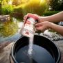 Kruger Meier Bacterial Treatment 100g - pond bacteria Image 3