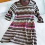 Long Sleeve Dress - Size 14-16 Image 4