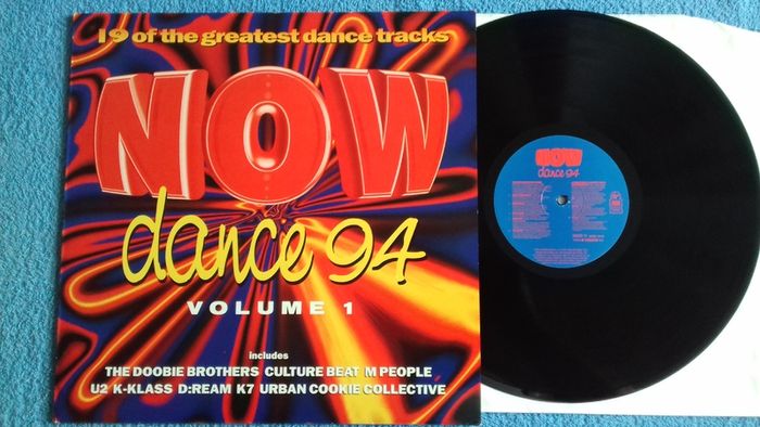 vinyl records 10