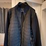 Men's Navy Hybrid Jacket Image 3