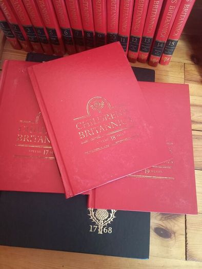 Children's Britannica
